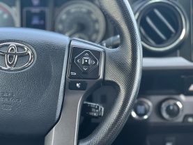 2017 TOYOTA TACOMA DOUBLE CAB PICKUP V6, 3.5 LITER TRD SPORT PICKUP 4D 6 FT - The Auto Lot