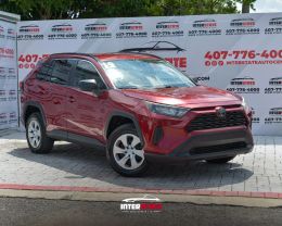 2019 TOYOTA RAV4 For Sale in Orlando