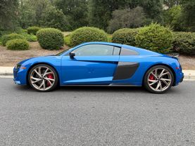 2023 AUDI R8 V10 PERFORMANCE COUPE 2D