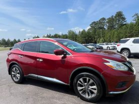 2016 Nissan Murano Sl Sport Utility 4d - Image 9