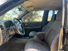 2005 CHEVROLET COLORADO CREW CAB PICKUP 5-CYL, 3.5 LITER LS PICKUP 4D 5 1/4 FT