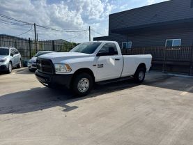 2016 RAM 2500 REGULAR CAB PICKUP V8, HEMI, 5.7 LITER TRADESMAN PICKUP 2D 8 FT at Motors On Wheels - used car dealership in Houston, Texas.