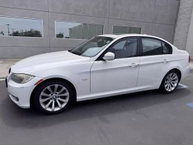 2011 BMW 3 SERIES 328I SEDAN 4D