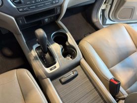 2016 HONDA PILOT SUV V6, I-VTEC, 3.5 LITER EX-L SPORT UTILITY 4D