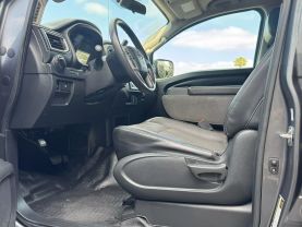 2017 NISSAN TITAN CREW CAB PICKUP V8, 5.6 LITER S PICKUP 4D 5 1/2 FT
