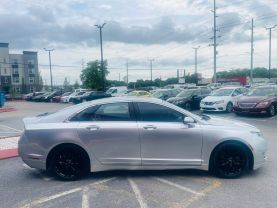 2013 LINCOLN MKZ SEDAN V6, 3.7 LITER SEDAN 4D