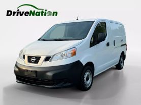 2017 NISSAN NV200 CARGO 4-CYL, 2.0 LITER S VAN 4D