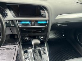 2015 AUDI ALLROAD WAGON 4-CYL, TURBO, 2.0 LITER PREMIUM PLUS WAGON 4D
