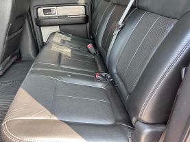 2014 FORD F150 SUPERCREW CAB PICKUP V6, ECOBOOST, 3.5L FX4 PICKUP 4D 5 1/2 FT