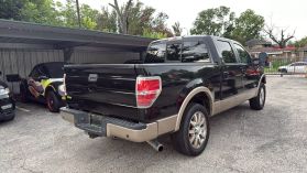 2014 Ford F150 Supercrew Cab - Image 5