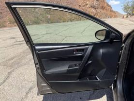 2017 TOYOTA COROLLA SEDAN 4-CYL, 1.8 LITER LE SEDAN 4D