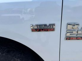 2016 RAM 2500 REGULAR CAB PICKUP V8, HEMI, 5.7 LITER TRADESMAN PICKUP 2D 8 FT at Motors On Wheels - used car dealership in Houston, Texas.