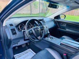 2012 MAZDA CX-9 SUV V6, 3.7 LITER TOURING SPORT UTILITY 4D