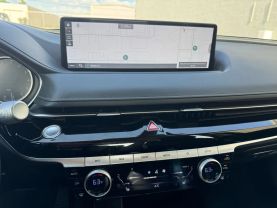 2023 GENESIS G80 SEDAN 4-CYL, TURBO, GDI, 2.5 LITER 2.5T SEDAN 4D