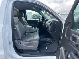 2017 CHEVROLET SILVERADO 1500 REGULAR CAB