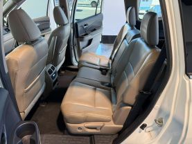 2016 HONDA PILOT SUV V6, I-VTEC, 3.5 LITER EX-L SPORT UTILITY 4D