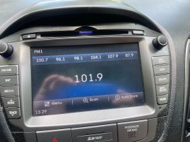 2014 HYUNDAI TUCSON SUV 4-CYL, 2.4 LITER LIMITED SPORT UTILITY 4D