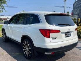 2017 Honda Pilot Ex-l W/navigation Sport Utility 4d - Image 4