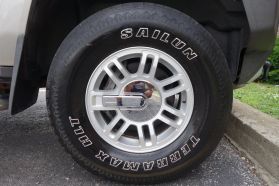 2008 HUMMER H3 SUV 5-CYL, 3.7 LITER SPORT UTILITY 4D