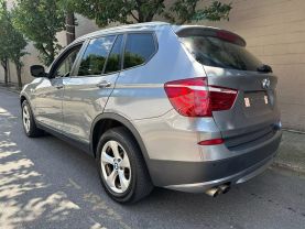 2012 BMW X3 SUV 6-CYL, 3.0 LITER XDRIVE28I SPORT UTILITY 4D