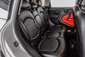 2014 MINI COUNTRYMAN HATCHBACK 4-CYL, TURBO, 1.6 LITER COOPER S ALL4 HATCHBACK 4D