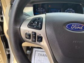 2015 FORD TAURUS SEDAN V6, 3.5 LITER SE SEDAN 4D at Motors On Wheels - used car dealership in Houston, Texas.