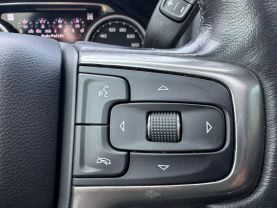 2021 CHEVROLET SILVERADO 1500 CREW CAB PICKUP V8, ECOTEC3, DFM, 6.2 LITER LTZ PICKUP 4D 5 3/4 FT