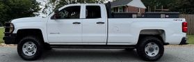 2015 Chevrolet Silverado 2500 Hd Double Cab - Image 4
