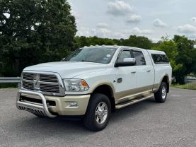 2014 RAM 2500 MEGA CAB PICKUP 6-CYL, TURBO DIESEL, 6.7 LITER LARAMIE LIMITED PICKUP 4D 6 1/3 FT