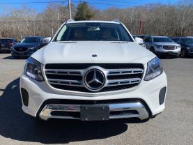 2017 MERCEDES-BENZ GLS SUV V6, TWIN TURBO, 3.0L GLS 450 SPORT UTILITY 4D