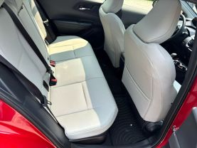 2024 TOYOTA PRIUS HATCHBACK 4-CYL, HYBRID, 2.0 LITER XLE HATCHBACK 4D at T&T Repairables - used car dealership in Spencer, Indiana.