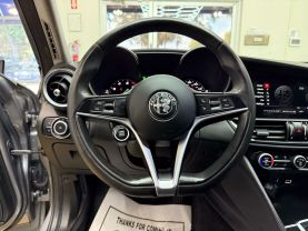 2017 ALFA ROMEO GIULIA