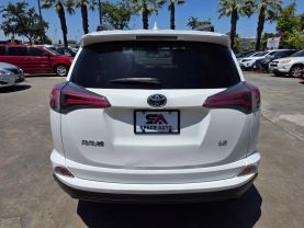 2018 TOYOTA RAV4 SUV 4-CYL, 2.5 LITER LE SPORT UTILITY 4D