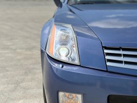 2006 CADILLAC XLR CONVERTIBLE V8, 4.6 LITER CONVERTIBLE 2D