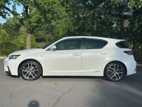 2016 LEXUS CT