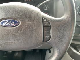 2012 FORD E350 SUPER DUTY 35FT BUCKET VAN SKYVAN UVN35A BUCKET TRUCKS V8, FLEX FUEL, 5.4 LITER VAN 3D - Eddies Auto Sales
