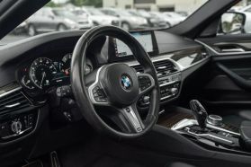 2017 BMW 5 SERIES SEDAN 6-CYL, TURBO, 3.0 LITER 540I XDRIVE SEDAN 4D