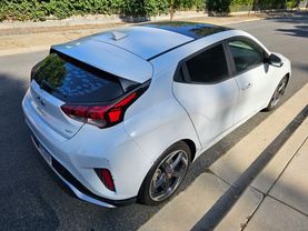 2019 HYUNDAI VELOSTER TURBO COUPE 3D
