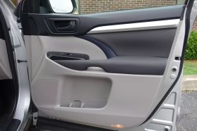 2017 TOYOTA HIGHLANDER SUV V6, 3.5 LITER LE SPORT UTILITY 4D