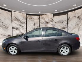 2016 CHEVROLET CRUZE LIMITED SEDAN 4-CYL, ECOTEC, 1.4T 1LT SEDAN 4D