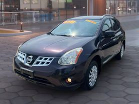 2013 NISSAN ROGUE SUV 4-CYL, 2.5 LITER SV W/SL PKG SPORT UTILITY 4D