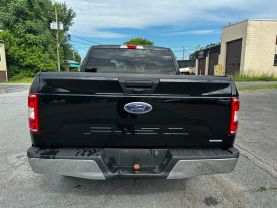 2018 FORD F150 SUPERCREW CAB PICKUP V6, ECOBOOST, TT, 3.5L XLT PICKUP 4D 5 1/2 FT