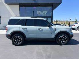 2021 FORD BRONCO SPORT SUV 3-CYL, ECOBOOST, TURBO, 1.5 LITER BIG BEND SPORT UTILITY 4D - The Auto Lot