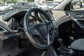 2018 HYUNDAI SANTA FE SPORT SUV 4-CYL, GDI, 2.4 LITER SPORT UTILITY 4D