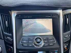 2011 HYUNDAI SONATA SEDAN 4-CYL, 2.4 LITER LIMITED SEDAN 4D