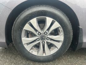 2014 HONDA ACCORD SEDAN 4-CYL, I-VTEC, 2.4 LITER LX SEDAN 4D