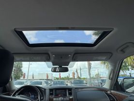 2020 NISSAN ARMADA SUV V8, 5.6 LITER SL SPORT UTILITY 4D