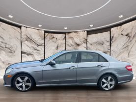 2012 MERCEDES-BENZ E-CLASS SEDAN V6, 3.5 LITER E 350 SEDAN 4D