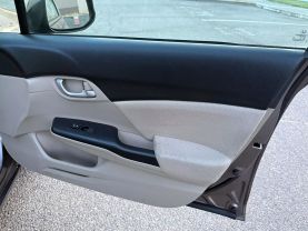 2013 HONDA CIVIC SEDAN 4-CYL, I-VTEC, 1.8 LITER LX SEDAN 4D