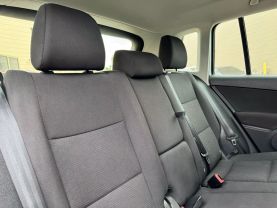 2017 VOLKSWAGEN TIGUAN LIMITED SUV 4-CYL, TURBO, 2.0 LITER 2.0T 4MOTION SPORT UTILITY 4D